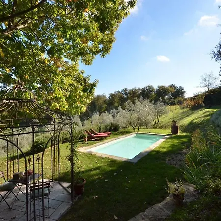 Villa Il Paretaio Montevarchi