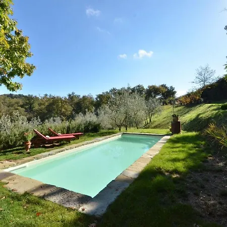 Villa Il Paretaio