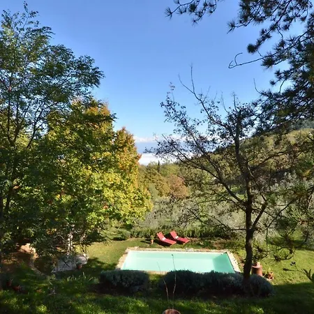 Villa Il Paretaio