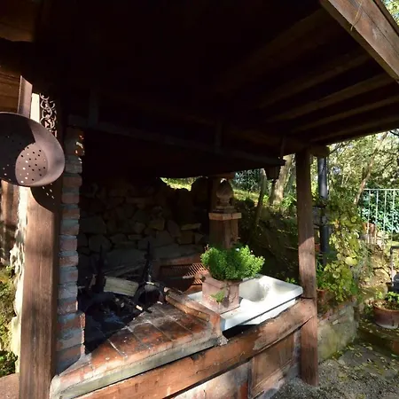 Villa Il Paretaio *