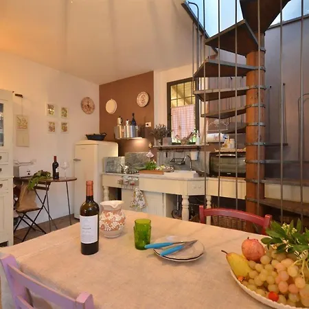 Villa Il Paretaio *
