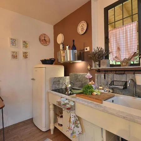 Villa Il Paretaio *