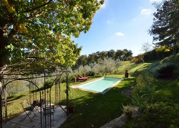 Villa Il Paretaio Montevarchi