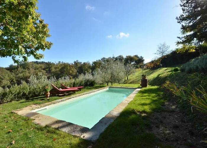 Villa Il Paretaio