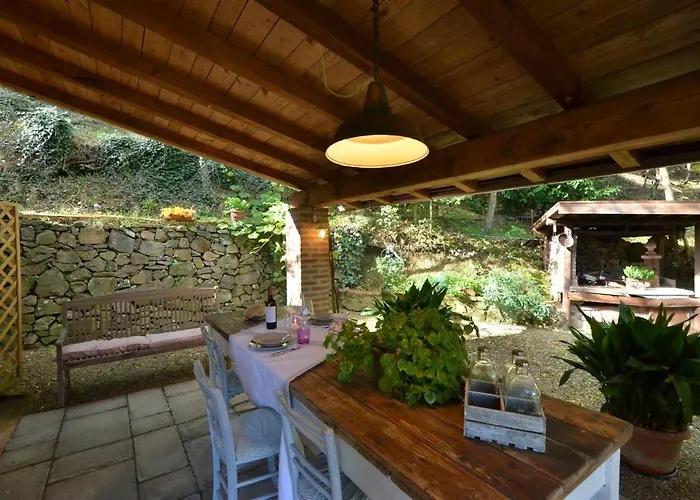 Il Paretaio Villa
