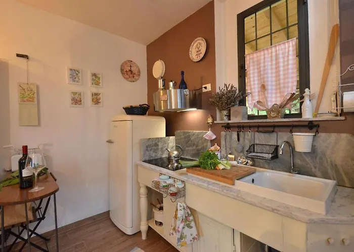 Villa Il Paretaio *